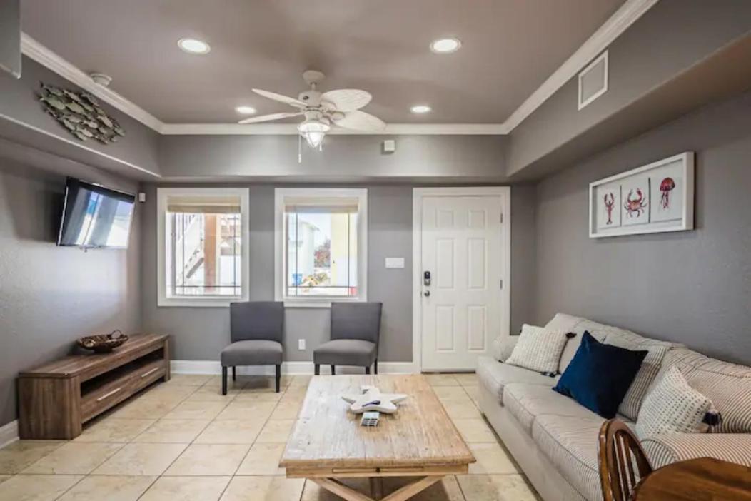 7 Bedroom Home Steps To The Beach With 4 Patios And Pool! Sleeps 20 พอร์ท อารานซัส ภายนอก รูปภาพ