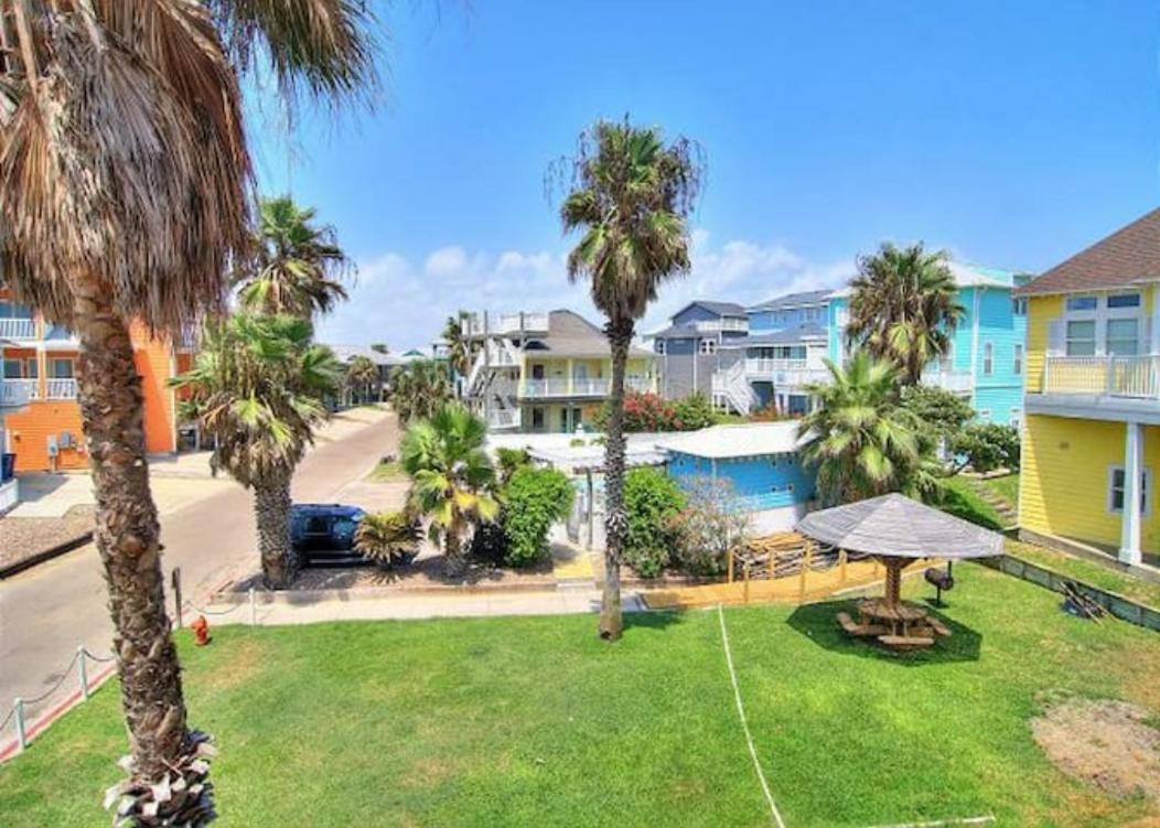 7 Bedroom Home Steps To The Beach With 4 Patios And Pool! Sleeps 20 พอร์ท อารานซัส ภายนอก รูปภาพ