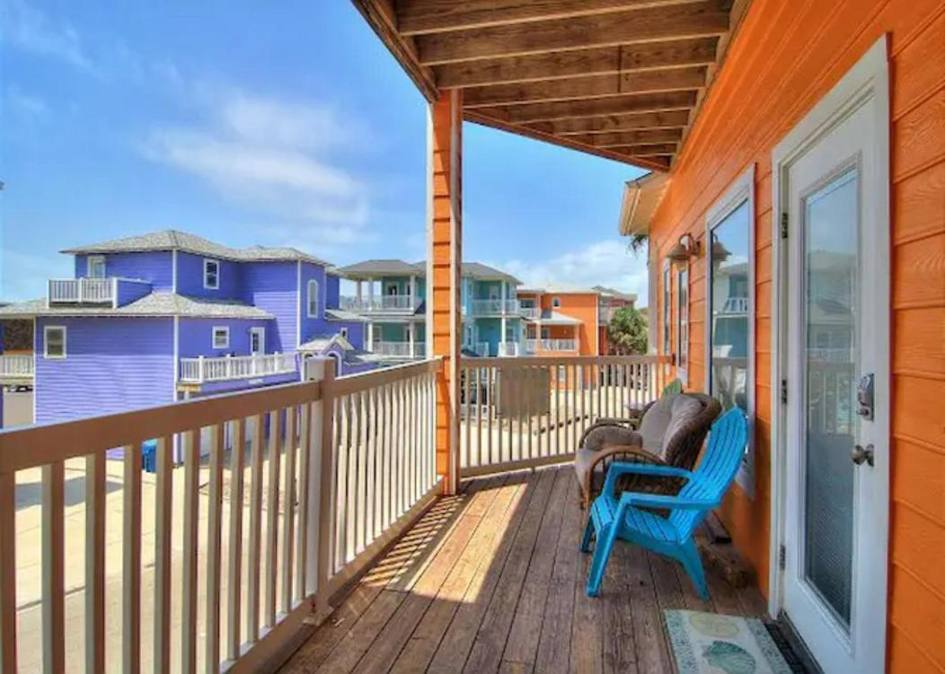 7 Bedroom Home Steps To The Beach With 4 Patios And Pool! Sleeps 20 พอร์ท อารานซัส ภายนอก รูปภาพ