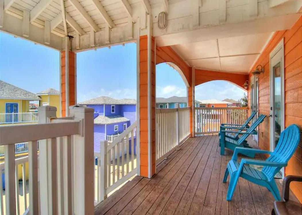 7 Bedroom Home Steps To The Beach With 4 Patios And Pool! Sleeps 20 พอร์ท อารานซัส ภายนอก รูปภาพ